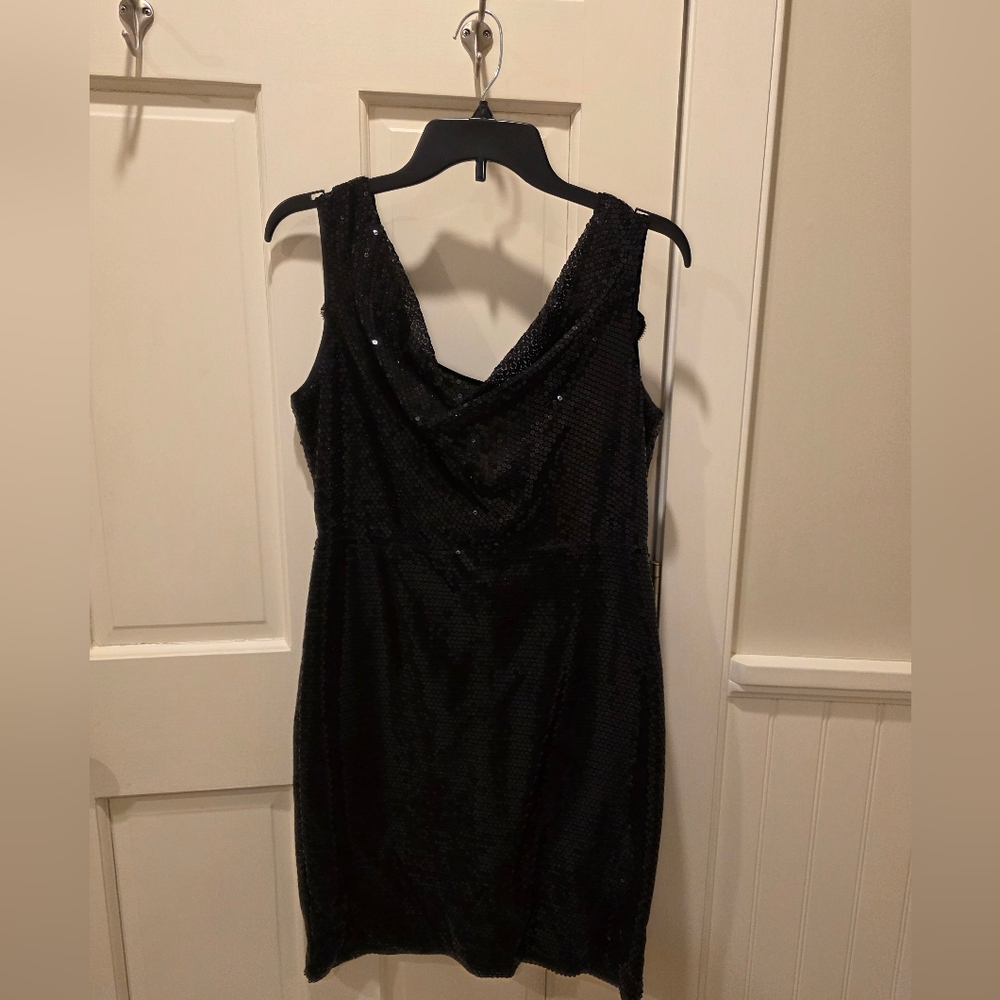 Cynthia Rowley Sequin Dress
